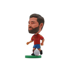 Spain Soccer Star Figure 6.5cm Pedri Gavi Morata Yamal Mini Doll Toy Gift