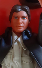 INDIANA JONES RAIDER OF THE LOST ARK 12″ Indy Kenner 1981 mint in repro box