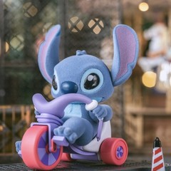 52TOYS Stitch Cute Series Confirmed Blind Box Plush Figure Art Kit Gift