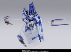 METAL BUILD Hi-ν Gundam [METAL BUILD EXPO] from Japan