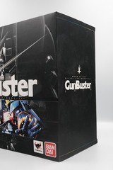 NOS Bandai 2015 Soul of Chogokin GX-34R GunBuster Alloy Color Ver. US Seller