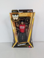 WWE Elite Legends Series 27 Undertaker Billy Gunn Terry Funk Great Muta Lot of 4