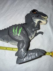ZURU 7” T-Rex Walking with Dino Sounds (D) Tested Works And Walks