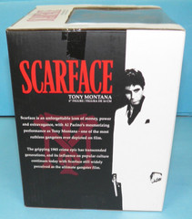 SD Toys Movie Icons #04 Scarface Tony Montana “Say Hello to my little friend”