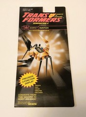 Hasbro Transformers Generation 2 Scorpia Watch