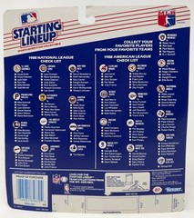 1988 KENNER STARTING LINEUP MLB BASEBALL OZZIE GUILLEN CHICAGO WHITE SOX MOC