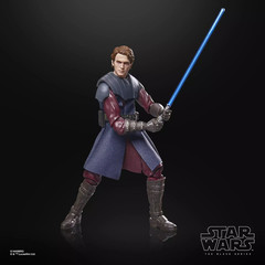 2025 Star Wars Black ANAKIN SKYWALKER & CAPT REX 6″ Hasbro Pulse Exclusive 2-Pk