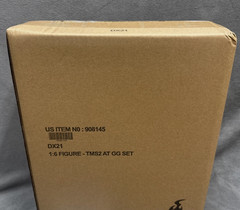 Hot Toys DX21 Ahsoka Tano & Grogu Deluxe SEALED SHIPPER
