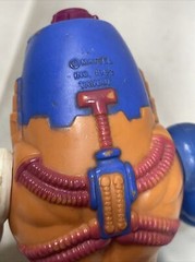 Early 1980’s He-Man MOTU Action Figure Lot Of 5 Figures Skeletor Clawful Man E F