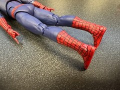 Marvel Legends NO WAY HOME 6″ SCALE (BODY ONLY) AMAZING SPIDER-MAN (GARFIELD)