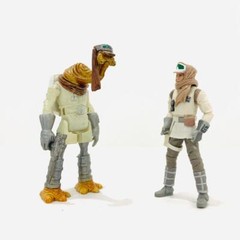 Ithorian Hoth Soldier for 3.75 in & 6 in Figure Diorama (1:18 & 1:12)