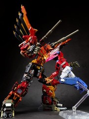 Transformers Takara Tomy AMT-02 G1 Predaking Predacons MISB US SELLER