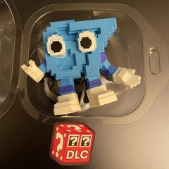 ROBL0X Steal a Brainrot 67 Figure Toy w/ Mystery DLC Code 6 7