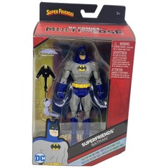 DC Comics Multiverse Super Friends Batman 6″ Action Figure 2016 Mattel Sealed