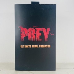 Prey Ultimate Feral Predator 7-inch Action Figure w/Accessories Toys Gift Model