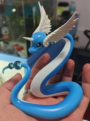 Pokémon Dragonair Anime Figure Action Collectible Desk Toy Gift