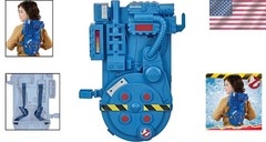 Battery-Powered Classic Blue Proton Pack – Ultimate Roleplay Adventure for Kids