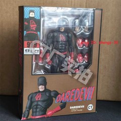 CT Toys Shadowland Daredevil Comic Ver. Action Figure 16.5cm W/Box Xmas Gift‌