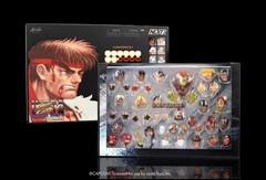 Jada Toys Street Fighter II You Lose Accessory Set SDCC 2026 Exclusive