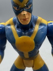 Toybiz Marvel Legends Goliath LOOSE Action Figure Series 7 Missing antenna