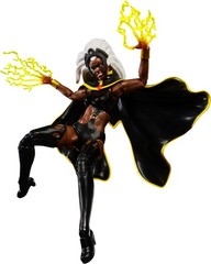 Marvel Legends Series Wolverine and Storm, X-Men ’97, 6-Inch Action Figures