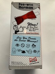 Royal Bobbles Pee-wee Herman 8″ Resin Bobble Head 10702 new in box