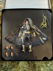 Mexico One:12 Shazam! and Black Adam PX Previews Exclusive Figures Brand New