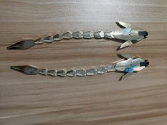 for MG 1/100 Unicorn 03 Phenex Narrative ver Model Armed DE EW Tails + Connector