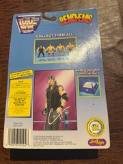 Vintage KB Toys WWF Crush Bend Ems 1997 Series VII.