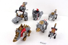 Transformers Generations Power of the Primes Volcanicus 100% Complete