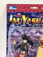 Inuyasha Sango With Kirara & Hiraikotsu Boomerang Figure Toynami ShoPro 2005