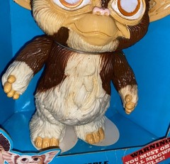 *READ** Vintage 1984 LJN Gremlins POSEABLE GIZMO W/ Moveable Head And Arms #9030