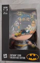 YuMe DZNR Batman Golden Age