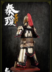 303TOYS 1/6 THE GUARDING GENERAL-QIN QIONG A.K.A SHUBAO MASTERPIECE DELUXE Ver.