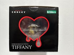 Kotobukiya Bishoujo Bride of Chucky Tiffany 1:7 Scale Figure NIB