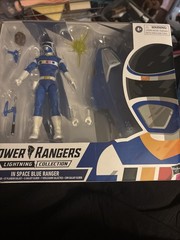power ranger lightning collection