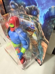 Masters Of The Universe Origins Cartoon Collection Trap Jaw, Ram Man Mantenna
