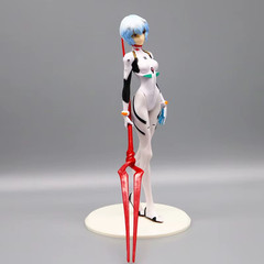 22Cm New Evangelion Rei Figure Toys Doll Christmas Birthday Gift for Kids Girls