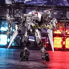 Transformation BMB TOYS LS08 Sideswipe Alloy Fine Coating Action Figure Model