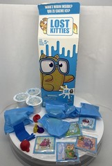 Rare Lost Kitties Blind Box Multipack Series 1 Hasbro w/ 20 Surprises
