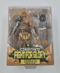 Combatants Ambillus Beetle 1/12 Scale Figure BY XESRAY STUDIO