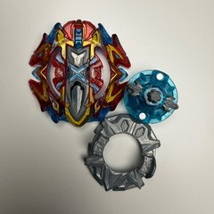 TAKARA TOMY Beyblade BURST B-120 Buster Xcalibur 1` Sword
