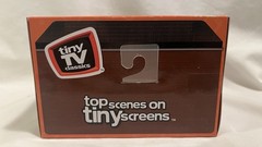 Tiny TV Classics Best Clips Scenes from Jaws WALMART EXCLUSIVE READ