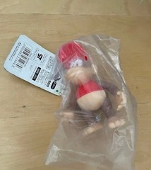 Diddy Kong Vinyl Figure Donkey Kong Country Takara