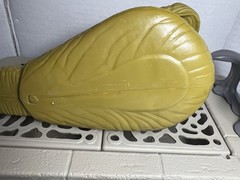 VINTAGE STAR WARS KENNER ROTJ 1983 JABBA THE HUTT PLAY-SET COMPLETE SEALED ITEMS