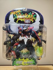Toybiz Spider-Man Venom Planet Of The Symbiotes Venom The Madness Action Figure