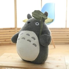 30CM Large Anime My Neighbor TOTORO Plush Toy soft Stuffed Doll for Kids – NEW