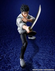 S.H.Figuarts Yuta Okkotsu Special Grade Sorcerer Jujutsu Kaisen Bandai Figure
