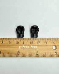 1/12 scale Boxing Gloves Hands Peg Base For 6″ Action Figure Doll Accessory