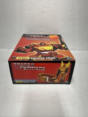 Transformers Hasbro G1 Reissue – Rodimus Prime 8.8 in Action Figure – 80698
